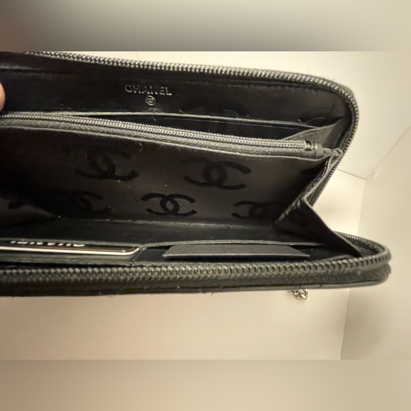 Chanel Cambon quilted wallet - Picture 10 of 15